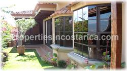 Escazu for sale, for rent, townhome for rent, gated commmunity, Escazu residential, real estate, Costa Rica real estate, 2 level, views, garden, 1664