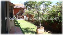 Escazu for sale, for rent, townhome for rent, gated commmunity, Escazu residential, real estate, Costa Rica real estate, 2 level, views, garden, 1664