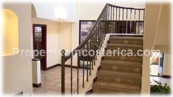 Escazu for sale, for rent, townhome for rent, gated commmunity, Escazu residential, real estate, Costa Rica real estate, 2 level, views, garden, 1664