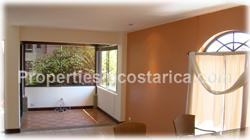 Escazu for sale, for rent, townhome for rent, gated commmunity, Escazu residential, real estate, Costa Rica real estate, 2 level, views, garden, 1664