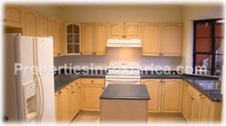 Escazu for sale, for rent, townhome for rent, gated commmunity, Escazu residential, real estate, Costa Rica real estate, 2 level, views, garden, 1664