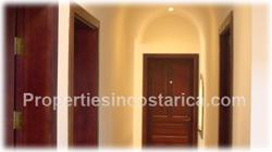 Escazu for sale, for rent, townhome for rent, gated commmunity, Escazu residential, real estate, Costa Rica real estate, 2 level, views, garden, 1664