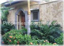Tamarindo condo, for sale, Tamarindo ocean view, pool, bbq, location, security, 1627