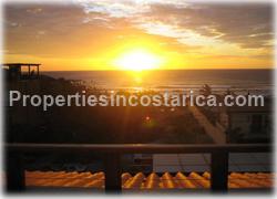 Tamarindo condo, for sale, Tamarindo ocean view, pool, bbq, location, security, 1627