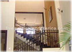 Heredia real estate, Costa Rica real estate, Mountain view, valley view, shopping malls, airport, location, security, garden, terrace, 1499