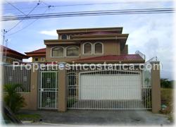 Heredia real estate, Costa Rica real estate, Mountain view, valley view, shopping malls, airport, location, security, garden, terrace, 1499