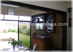 Heredia real estate, Costa Rica real estate, Mountain view, valley view, shopping malls, airport, location, security, garden, terrace, 1499