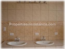 Costa Rica real estate, Rohrmoser homes, apartments, for rent, rentals, alquileres, long term, 3 bedroom, near US embassy, pavas, west valley, location, secure, security, 1885