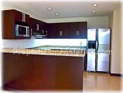 Sabana real estate, Sabana park Costa Rica, condo for rent, condo in tower, modern style condo, city and park views, national stadium