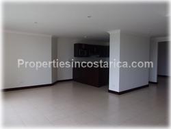 Sabana real estate, Sabana park Costa Rica, condo for rent, condo in tower, modern style condo, city and park views, national stadium