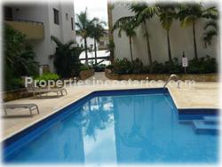 Santa Ana condos, Costa Rica Santa Ana, Avalon condominiums, FORUM, swimming pool, gated community