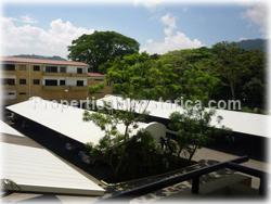 Santa Ana condos, Costa Rica Santa Ana, Avalon condominiums, FORUM, swimming pool, gated community