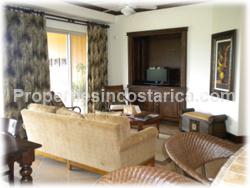  Los Suenos Costa Rica, Los Suenos real estate, los suenos condo for sale, fully furnished, 3 bedrooms, ocean views, golf, marina