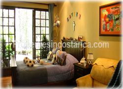 Santa Ana Costa Rica, Santa Ana rea estate, Santa Ana home for sale, gated community, FORUM, CIMA, Multiplaza, security, 2 level