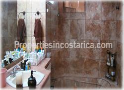 Santa Ana Costa Rica, Santa Ana rea estate, Santa Ana home for sale, gated community, FORUM, CIMA, Multiplaza, security, 2 level