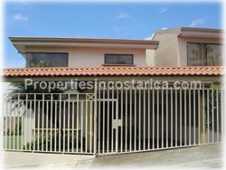 Escazu real estate, escazu houses for rent, escazu rentals, houses in gated community, 2 level houses, private gated community, near FORUM, close to Multiplaza