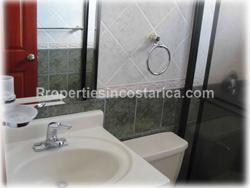 Escazu real estate, escazu houses for rent, escazu rentals, houses in gated community, 2 level houses, private gated community, near FORUM, close to Multiplaza