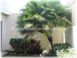 Escazu real estate, escazu houses for rent, escazu rentals, houses in gated community, 2 level houses, private gated community, near FORUM, close to Multiplaza