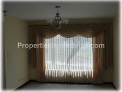 Escazu real estate, escazu houses for rent, escazu rentals, houses in gated community, 2 level houses, private gated community, near FORUM, close to Multiplaza