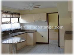 Escazu real estate, escazu houses for rent, escazu rentals, houses in gated community, 2 level houses, private gated community, near FORUM, close to Multiplaza