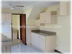 Escazu real estate, escazu houses for rent, escazu rentals, houses in gated community, 2 level houses, private gated community, near FORUM, close to Multiplaza