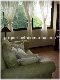fully furnished, park, peaceful neighborhood.