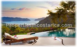 Los Sueños Costa Rica, Los Sueños Vacation Rentals, Los Sueños for rent, Ocean views, 3 bedrooms, casa mono loco