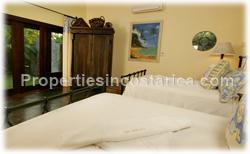 Los Sueños Costa Rica, Los Sueños Vacation Rentals, Los Sueños for rent, Ocean views, 3 bedrooms, casa mono loco