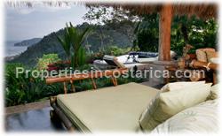 Los Sueños Costa Rica, Los Sueños Vacation Rentals, Los Sueños for rent, Ocean views, 3 bedrooms, casa mono loco