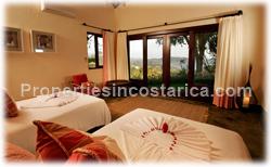 Los Sueños Costa Rica, Los Sueños Vacation Rentals, Los Sueños for rent, Ocean views, 3 bedrooms, casa mono loco