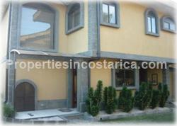 Cariari Costa Rica, Cariari for rent, Cariari townhouse, fully furnished, appliances included, Cariari Mall, International Schools