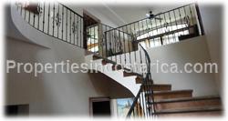 Costa Rica real estate, for sale, Dominical Costa Rica, ocean view home, swimming pool, panoramic views