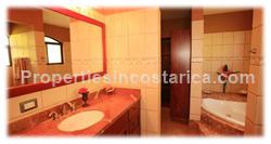 Costa Rica real estate, for sale, Dominical Costa Rica, ocean view home, swimming pool, panoramic views
