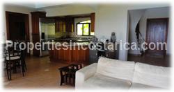 Costa Rica real estate, for sale, Dominical Costa Rica, ocean view home, swimming pool, panoramic views