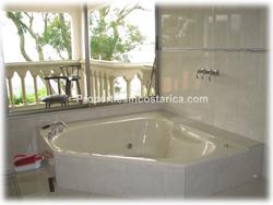 Costa Rica real estate, Escazu real estate, for sale, pool, mountain views, valley views,