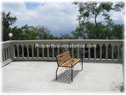 Costa Rica real estate, Escazu real estate, for sale, pool, mountain views, valley views, 