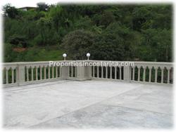 Costa Rica real estate, Escazu real estate, for sale, pool, mountain views, valley views, 