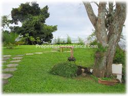 Costa Rica real estate, Escazu real estate, for sale, pool, mountain views, valley views, 