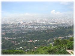 Costa Rica real estate, Escazu real estate, for sale, pool, mountain views, valley views,