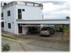 Costa Rica real estate, Escazu real estate, for sale, pool, mountain views, valley views,