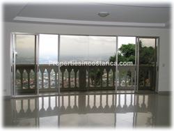 Costa Rica real estate, Escazu real estate, for sale, pool, mountain views, valley views,