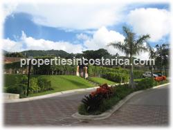 Gated community house for sale, secure, Escazu for sale
