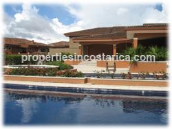 Gated community house for sale, secure, Escazu for sale