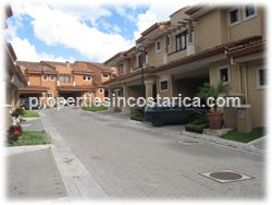 Gated community house for sale, secure, Escazu for sale