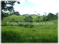 3 hectares for sale next to Playa Tambor, YOUR investment opportunity awaits!