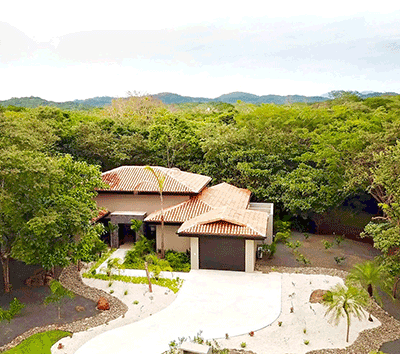 Two affordable ready to build lots just 20 minutes from downtown Tamarindo!