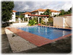 Costa Rica Herradura, Herradura Homes, Los Suenos, swimming pool, 2 level,
