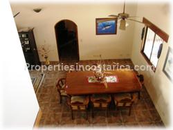 Costa Rica Herradura, Herradura Homes, Los Suenos, swimming pool, 2 level,
