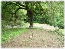 Tambor land for sale, bay view, ocean view, whale bay, pacific, Costa Rica ocean view, airport, 1565