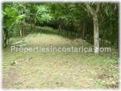 Tambor land for sale, bay view, ocean view, whale bay, pacific, Costa Rica ocean view, airport, 1565